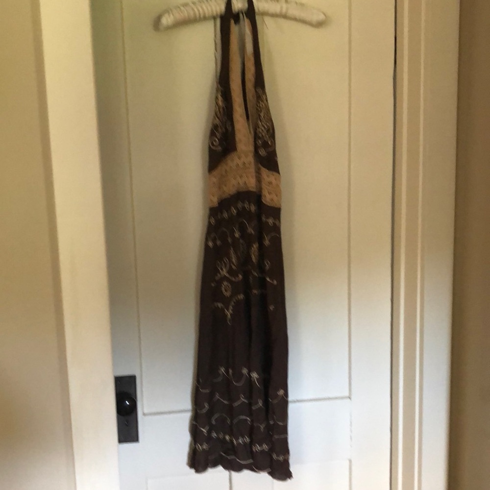 Venus crochet accent cover up